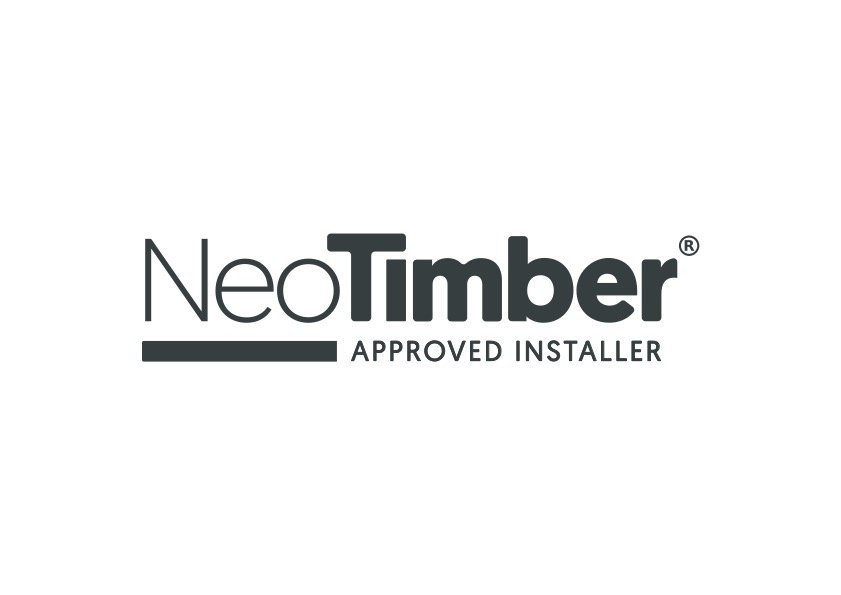 Official Neotimber certified installer West Midlands - Proud Gardens accreditation