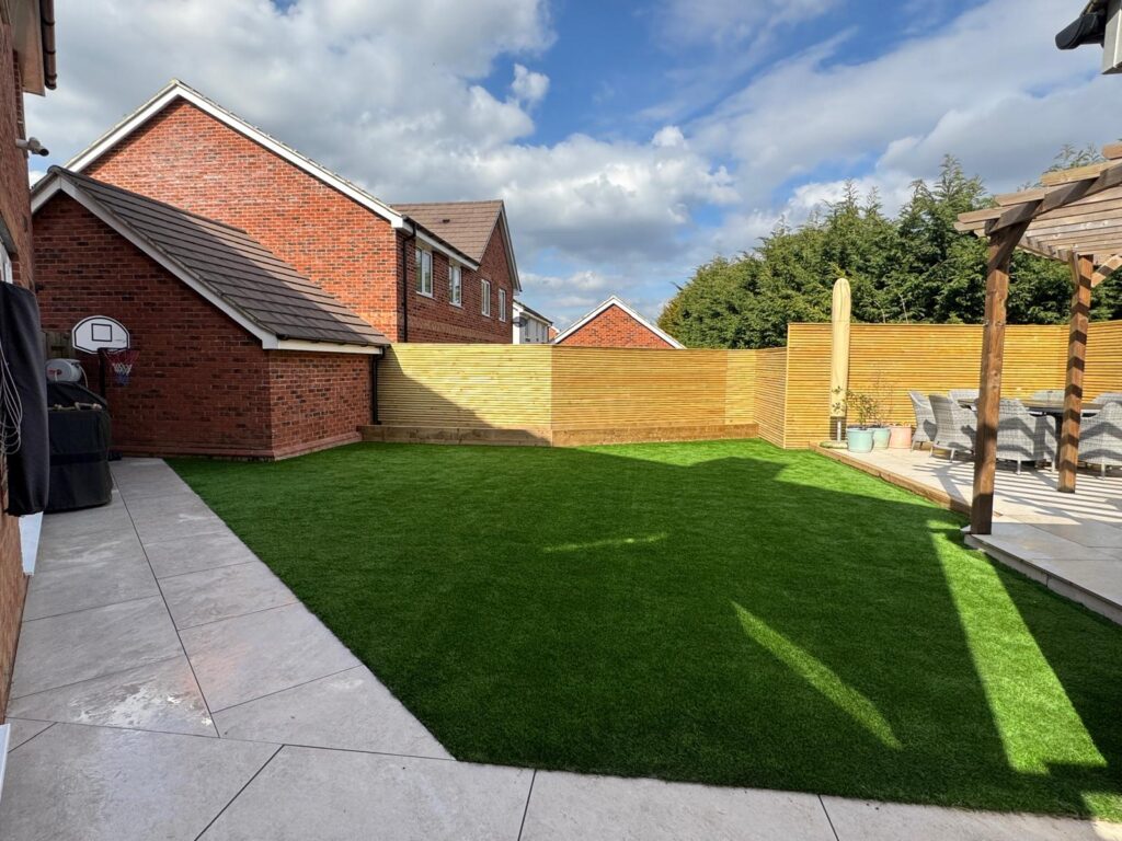 Contermporary Birmingham project New Build