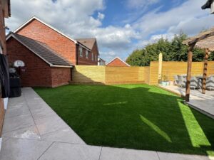 Contermporary Birmingham project New Build