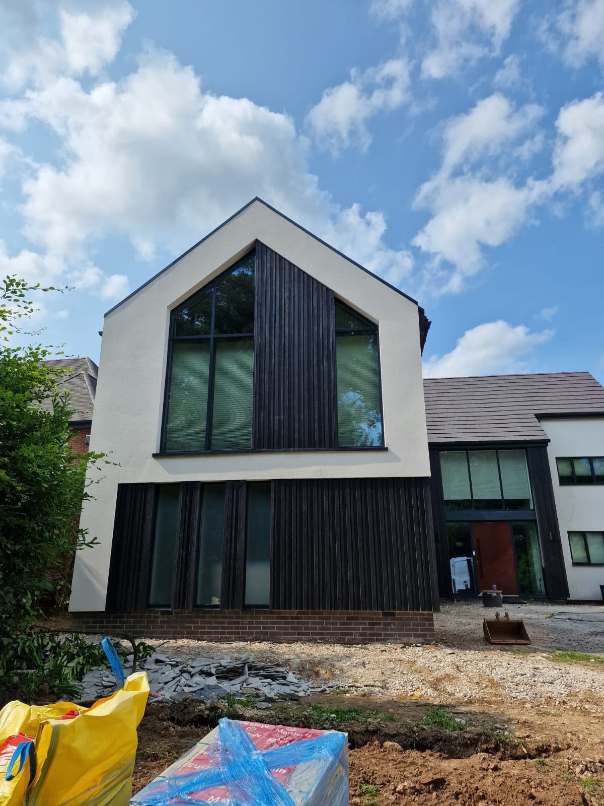 Cladding