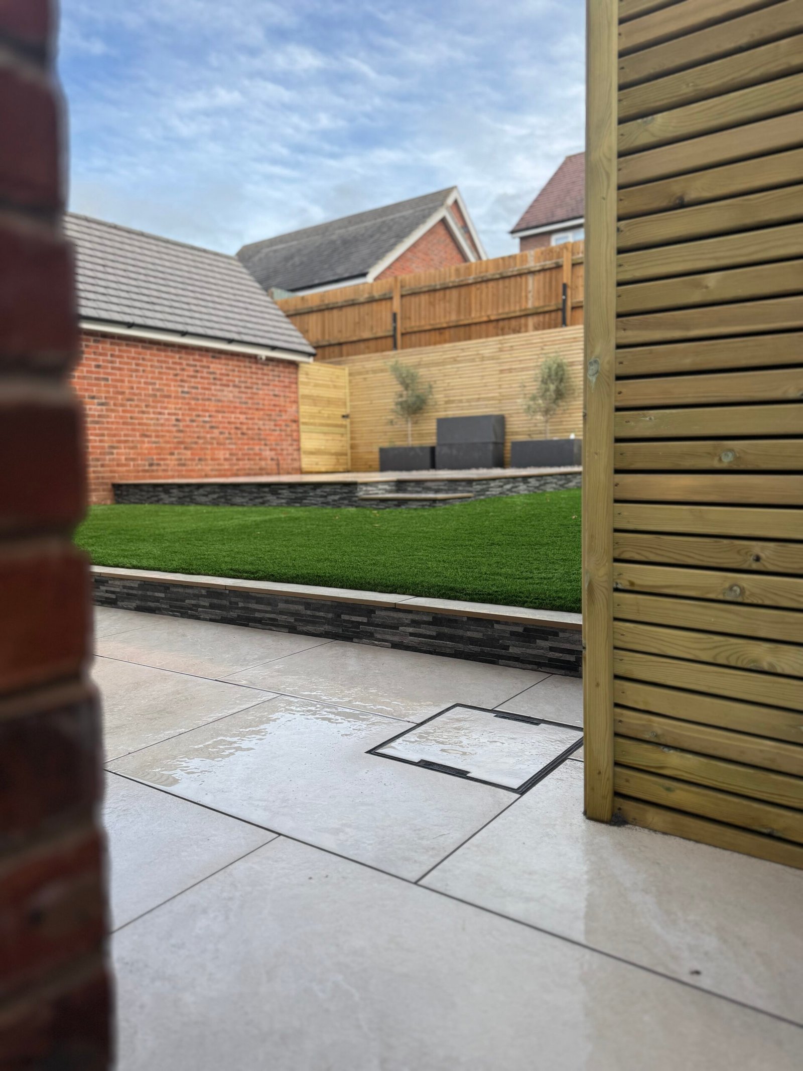 Solihull Landscaping Artificial Grass